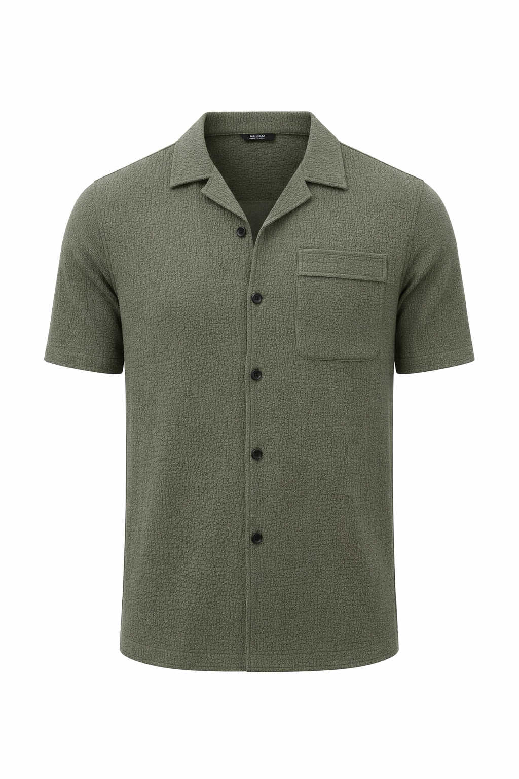 T-Shirt Pura Essência – O Toque Nobre da Malha Italiana