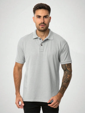 Kit 2 Camisas Polo Masculina Piquet Slim Premium | Ferrara Milano