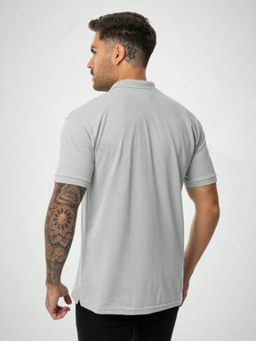 Kit 2 Camisas Polo Masculina Piquet Slim Premium | Ferrara Milano