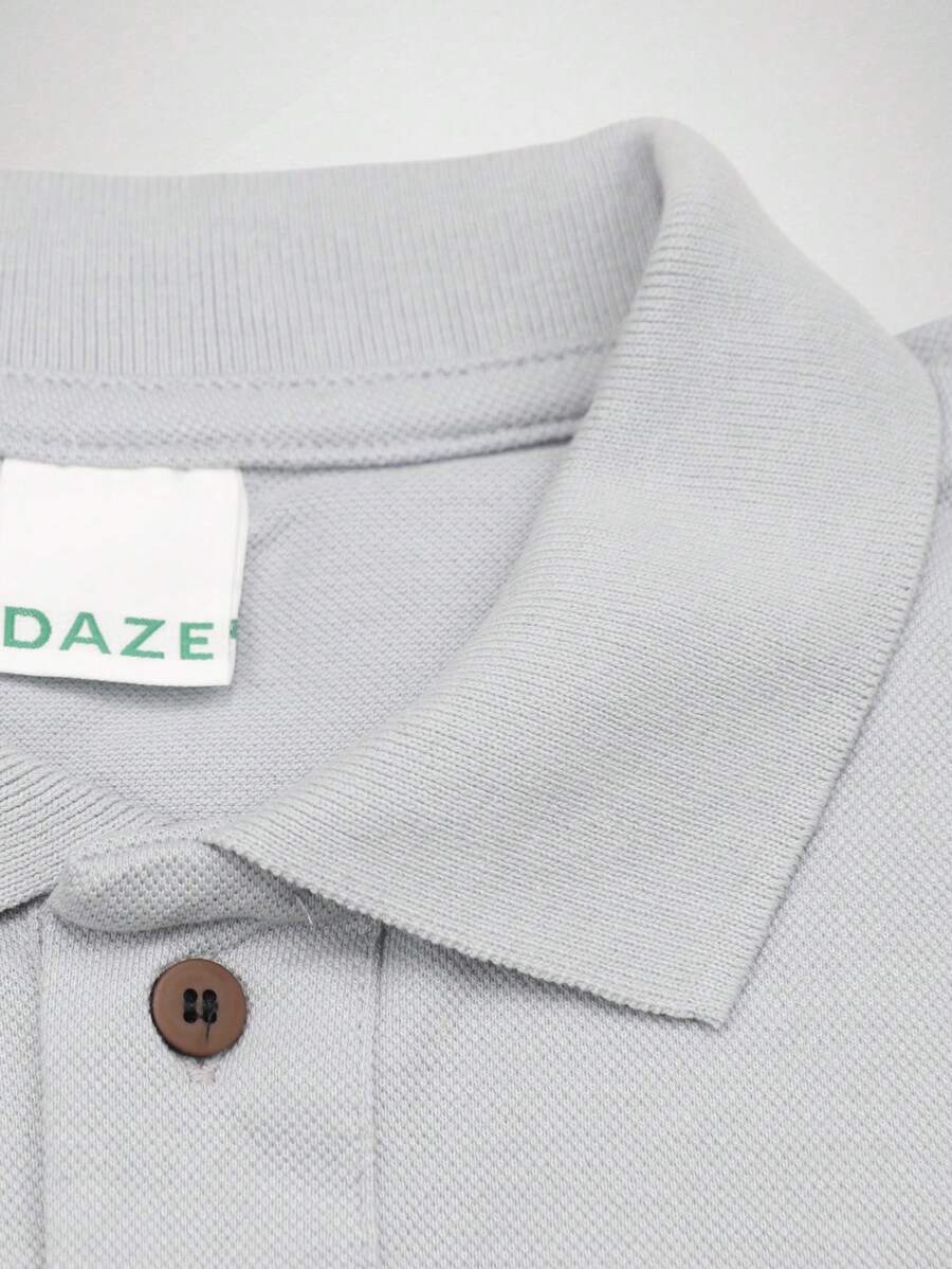 Kit 2 Camisas Polo Masculina Piquet Slim Premium | Ferrara Milano