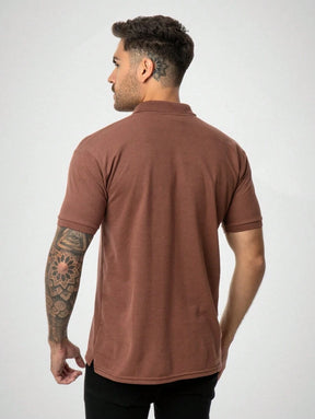 Kit 2 Camisas Polo Masculina Piquet Slim Premium | Ferrara Milano