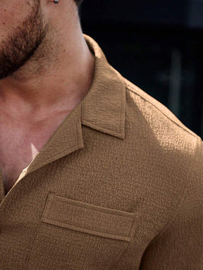 T-Shirt Pura Essência – O Toque Nobre da Malha Italiana