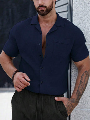 T-Shirt Pura Essência – O Toque Nobre da Malha Italiana