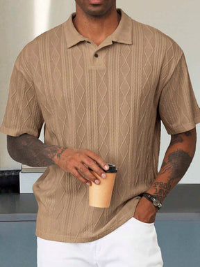 Polo Sartoriale Essenziale | Versátil e Cor Sólida Premium