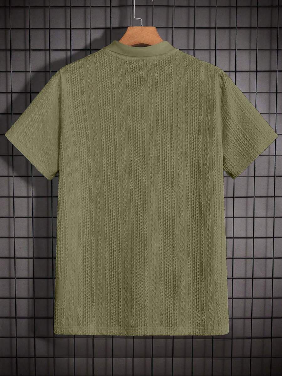 Polo Tricot Positano Caimento Solto | Verão Premium