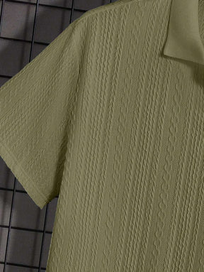 Polo Tricot Positano Caimento Solto | Verão Premium