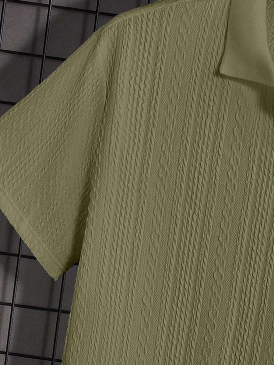 Polo Tricot Positano Caimento Solto | Verão Premium