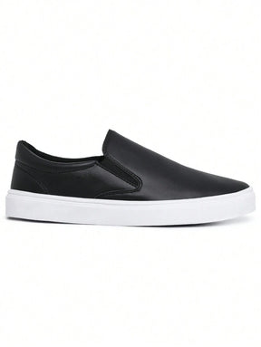 Tênis Iate Capri Slip On | Calce Fácil Conforto Leve