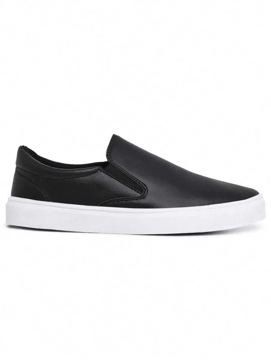 Tênis Iate Capri Slip On | Calce Fácil Conforto Leve