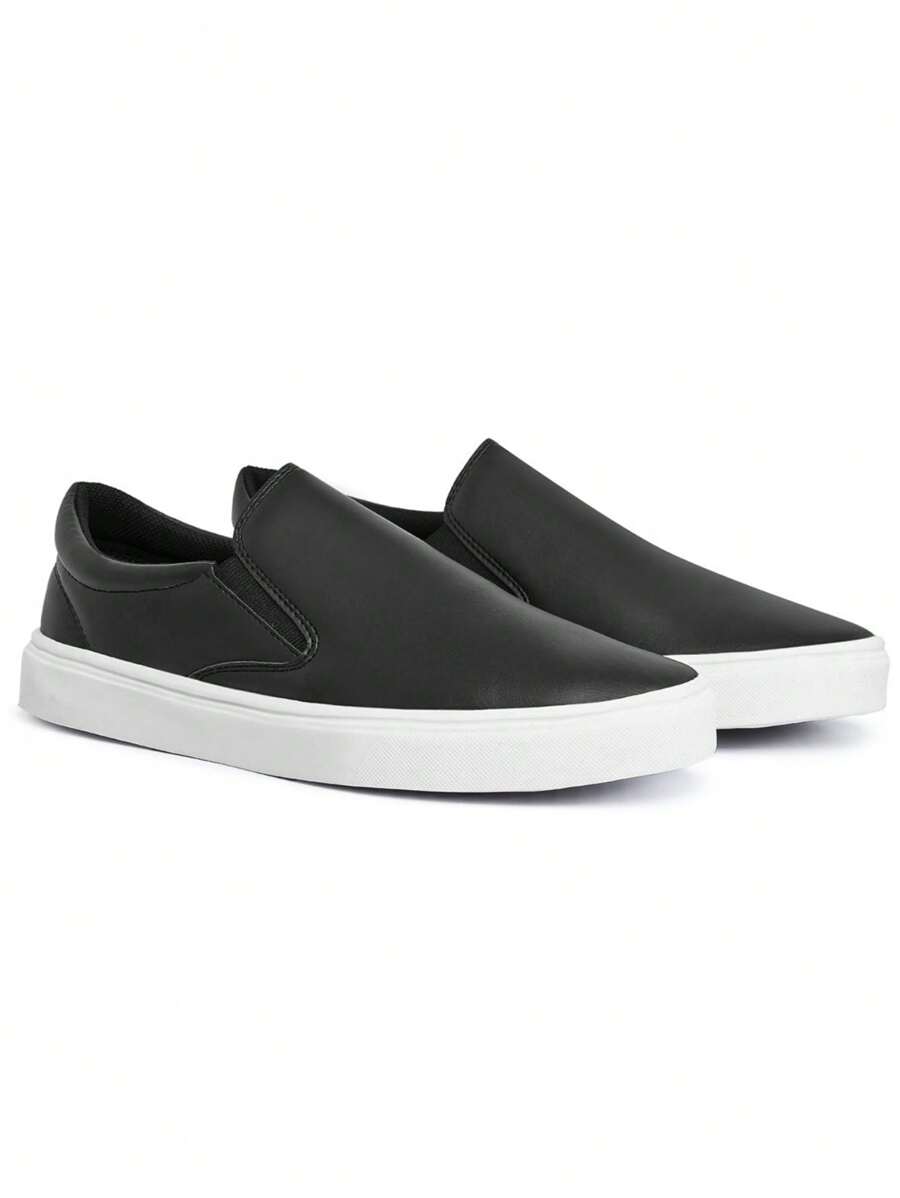 Tênis Iate Capri Slip On | Calce Fácil Conforto Leve