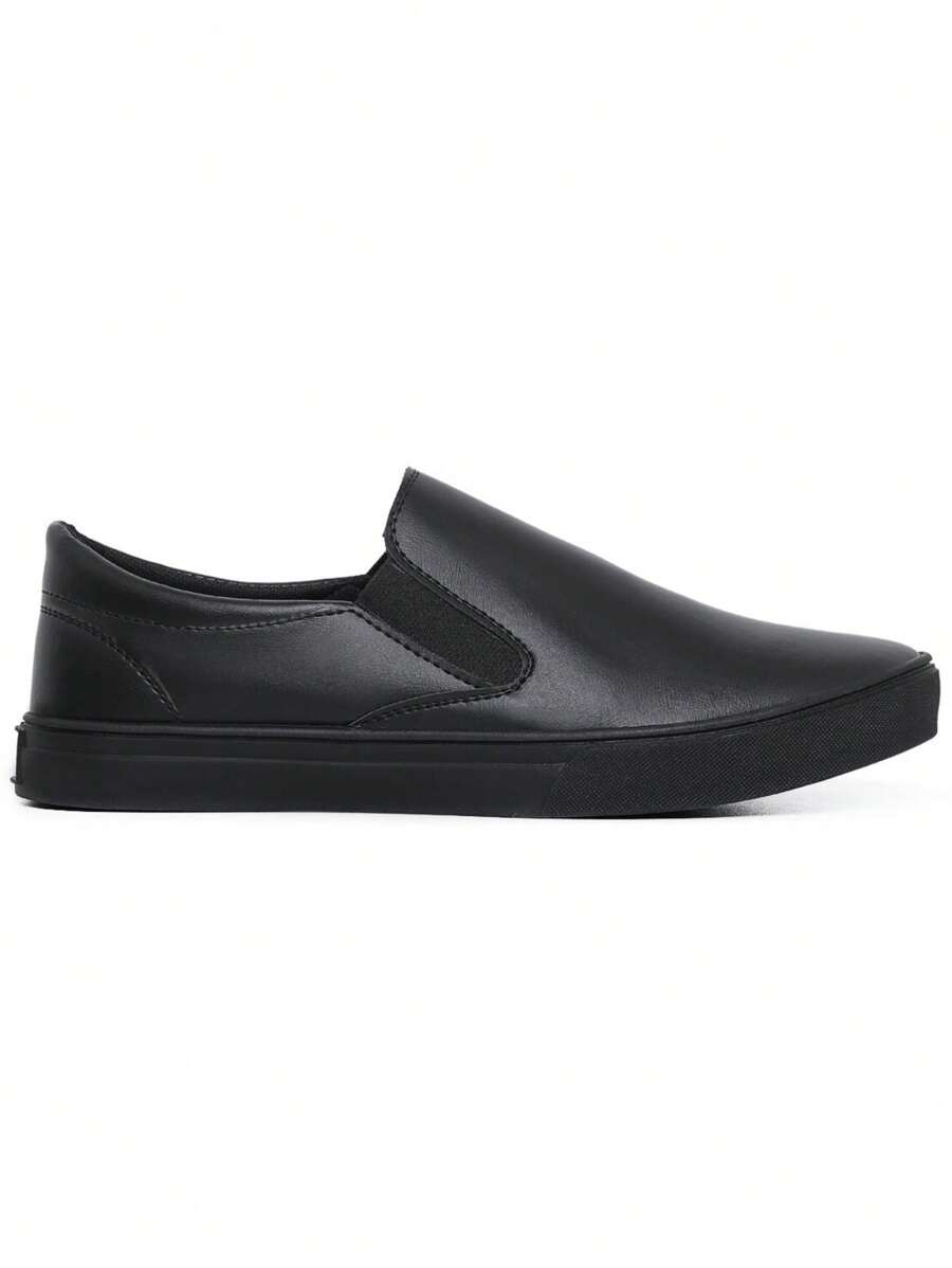 Tênis Iate Capri Slip On | Calce Fácil Conforto Leve