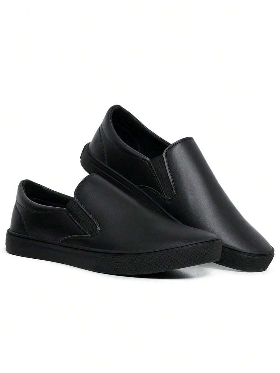 Tênis Iate Capri Slip On | Calce Fácil Conforto Leve