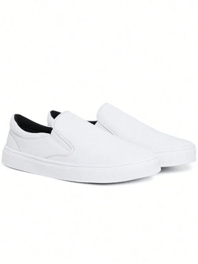 Tênis Iate Capri Slip On | Calce Fácil Conforto Leve