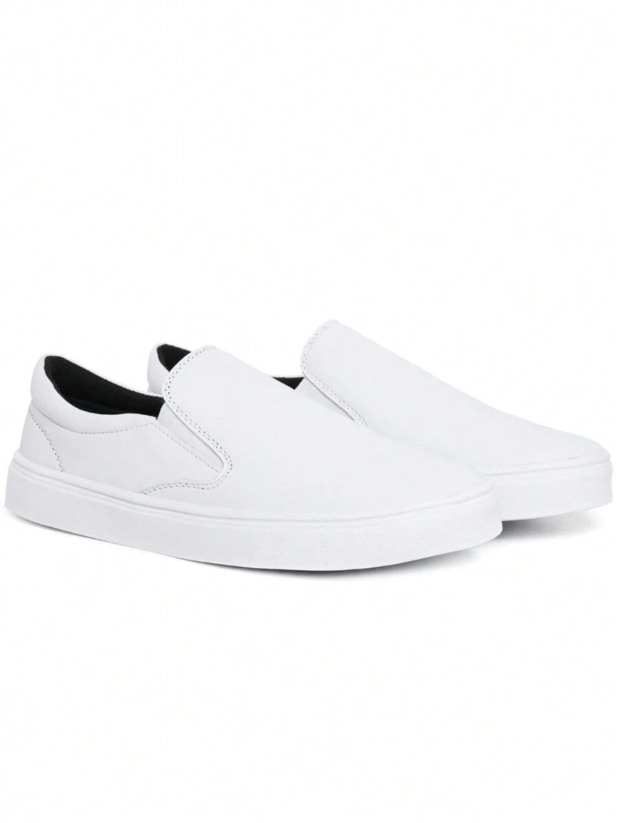 Tênis Iate Capri Slip On | Calce Fácil Conforto Leve