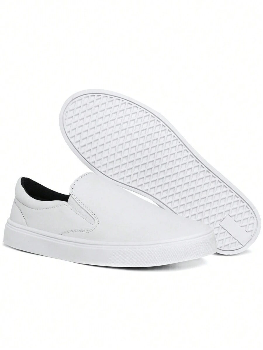 Tênis Iate Capri Slip On | Calce Fácil Conforto Leve