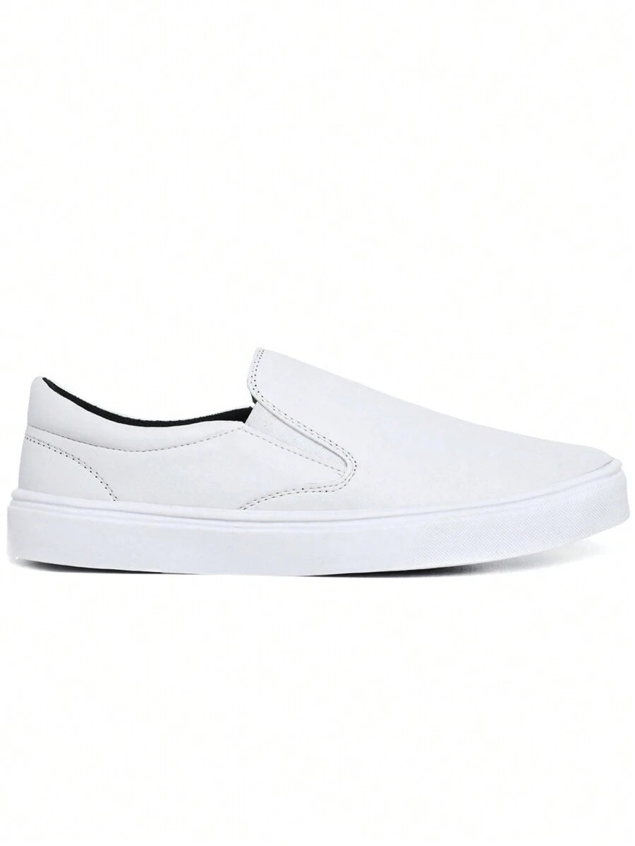 Tênis Iate Capri Slip On | Calce Fácil Conforto Leve