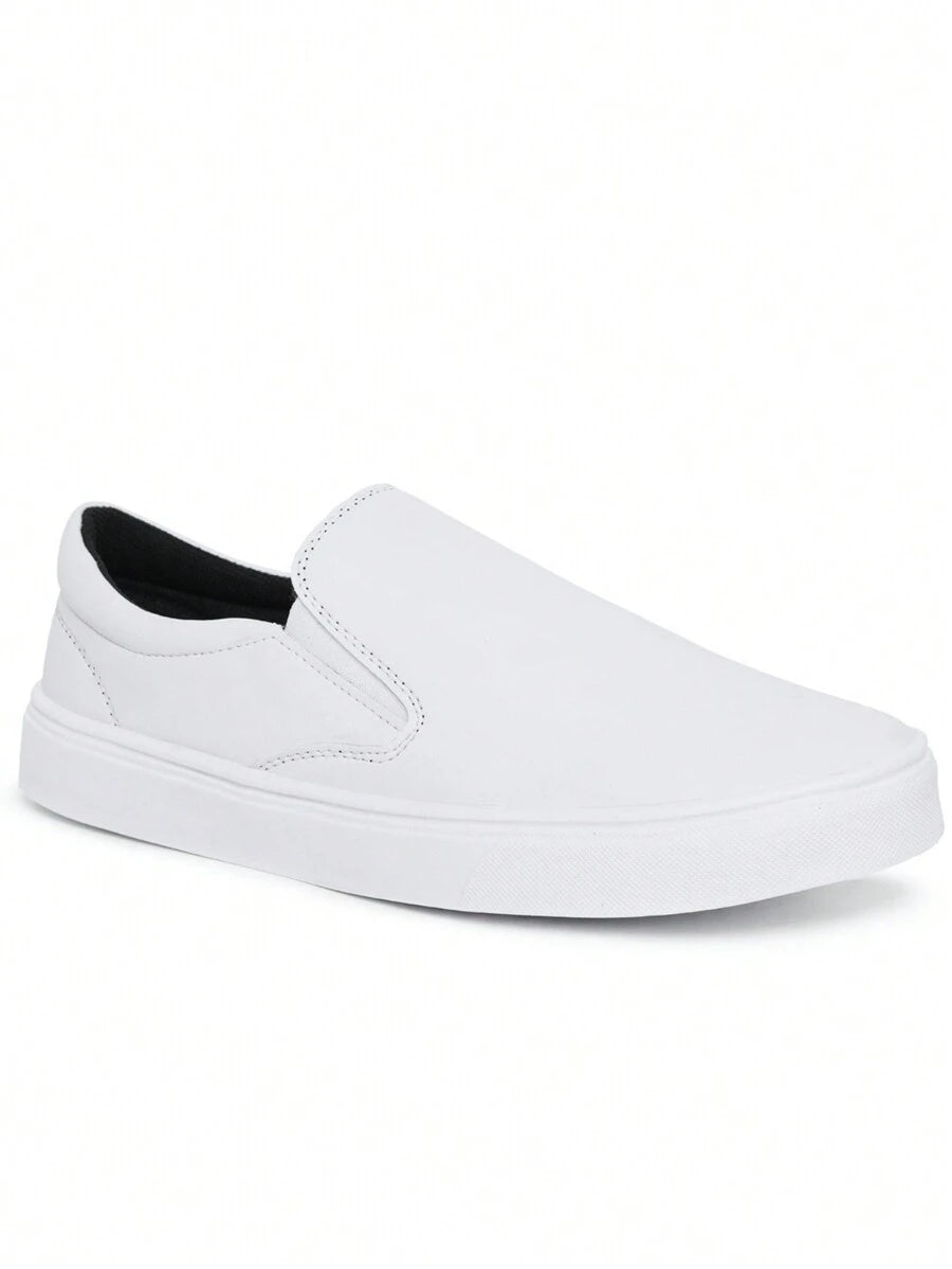 Tênis Iate Capri Slip On | Calce Fácil Conforto Leve