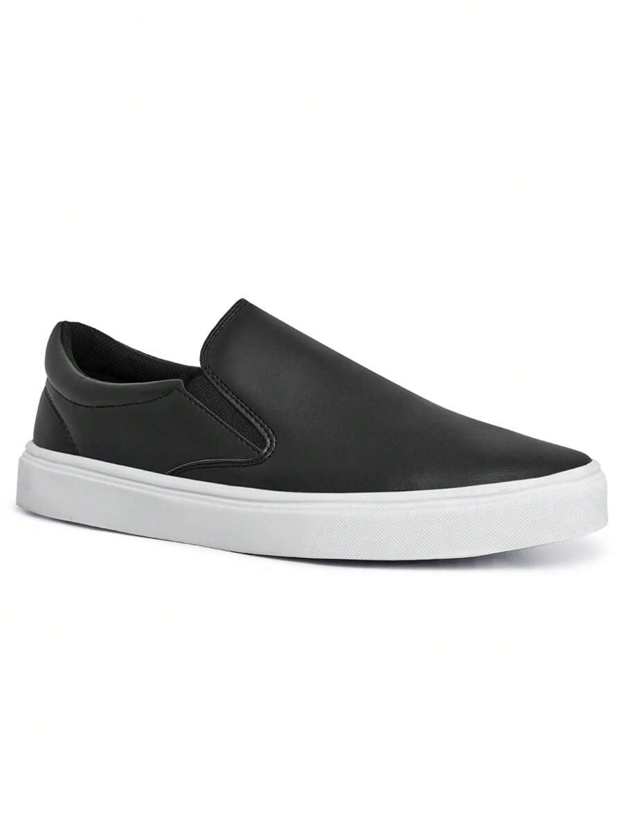 Tênis Iate Capri Slip On | Calce Fácil Conforto Leve