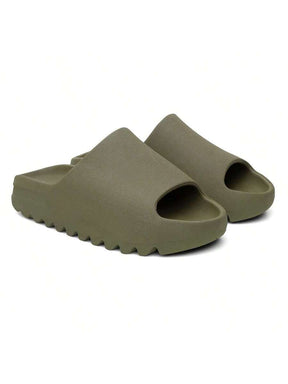 Sandália Slide Tratorado Torino | Conforto Nuvem Premium