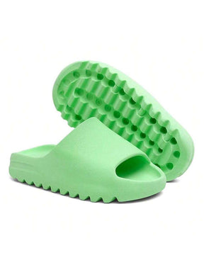 Sandália Slide Tratorado Torino | Conforto Nuvem Premium