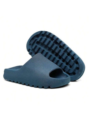 Sandália Slide Tratorado Torino | Conforto Nuvem Premium