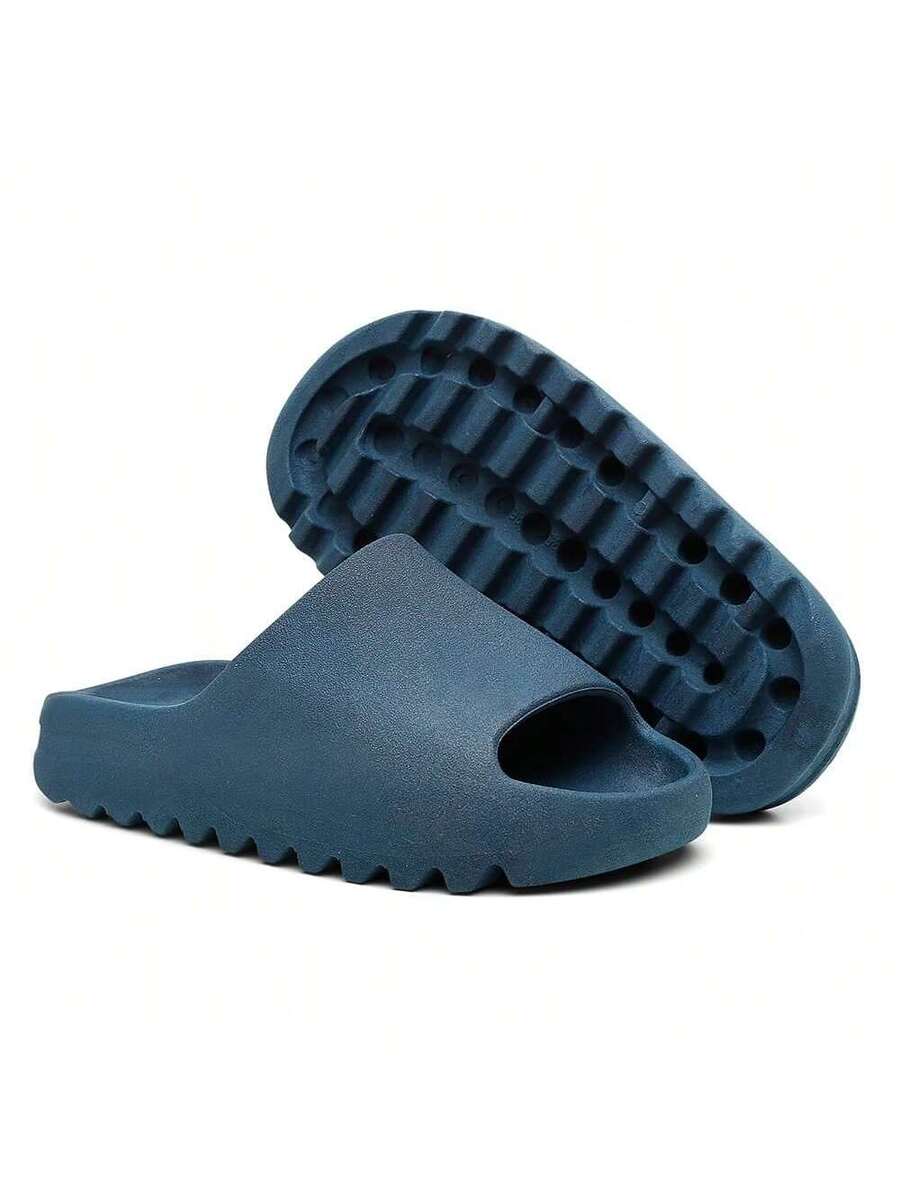 Sandália Slide Tratorado Torino | Conforto Nuvem Premium