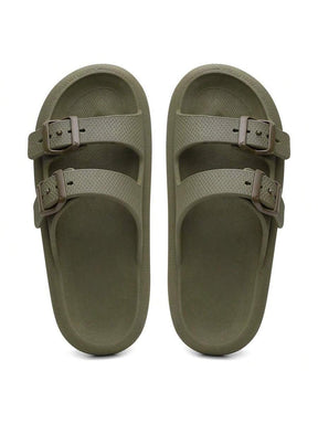 Slide Due Fasce Wellness | Conforto Nuvem e Fivela