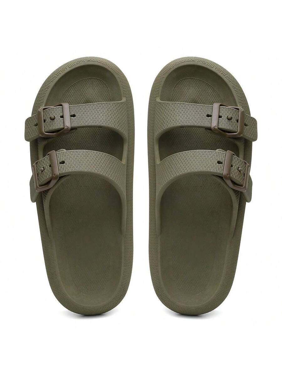 Slide Due Fasce Wellness | Conforto Nuvem e Fivela