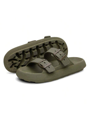 Slide Due Fasce Wellness | Conforto Nuvem e Fivela