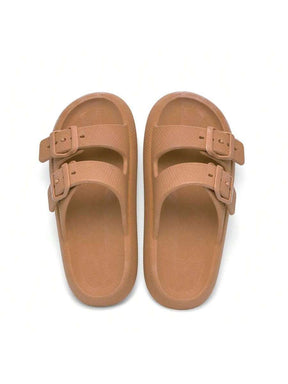 Slide Due Fasce Wellness | Conforto Nuvem e Fivela