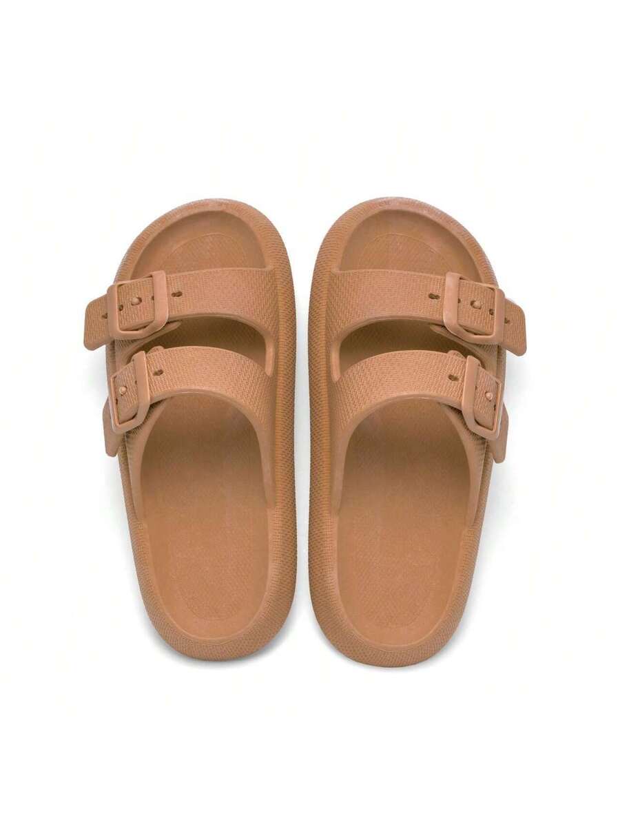 Slide Due Fasce Wellness | Conforto Nuvem e Fivela