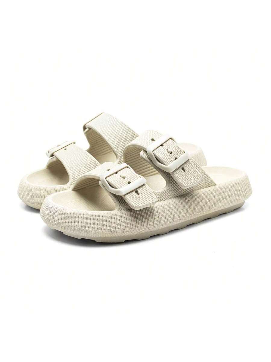 Slide Due Fasce Wellness | Conforto Nuvem e Fivela