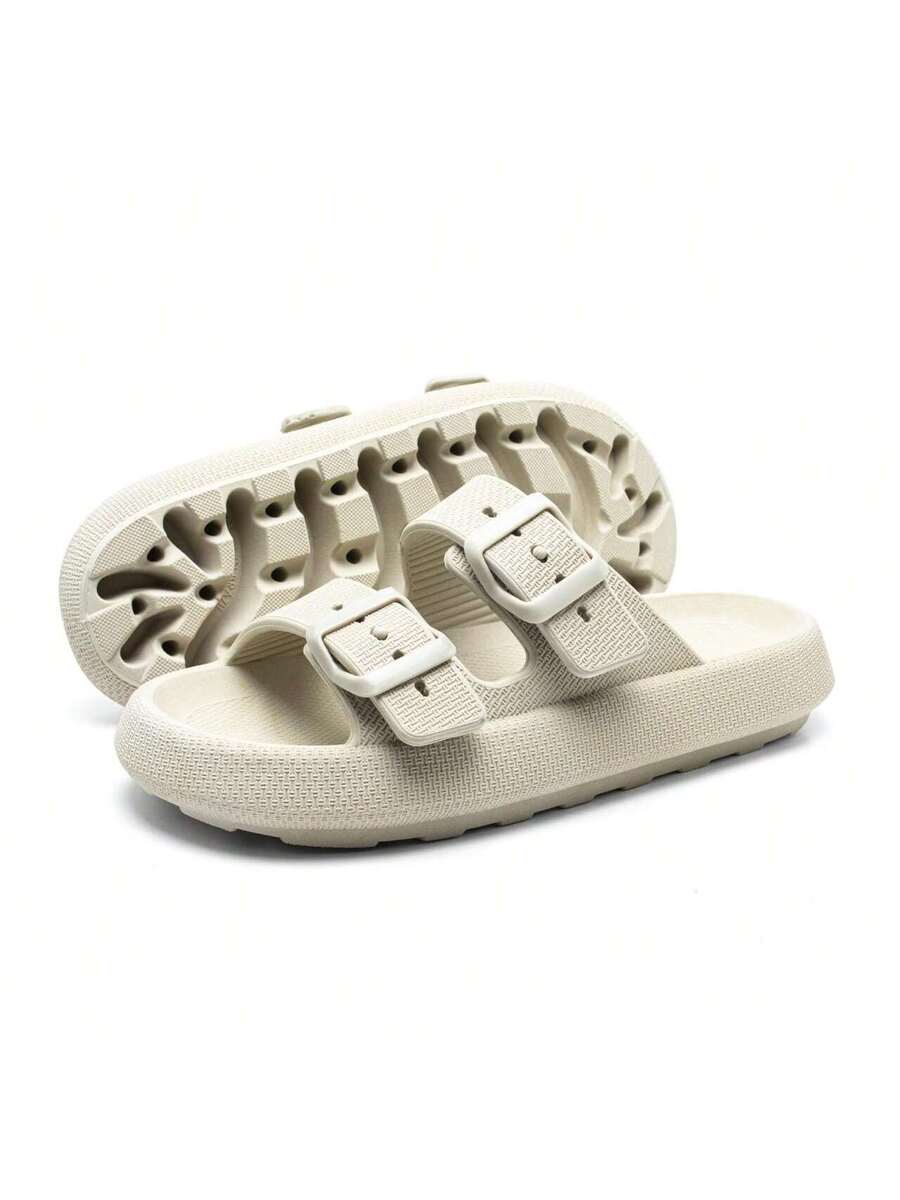 Slide Due Fasce Wellness | Conforto Nuvem e Fivela