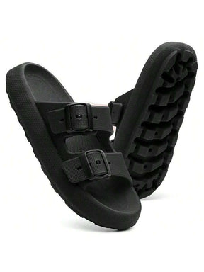 Slide Due Fasce Wellness | Conforto Nuvem e Fivela