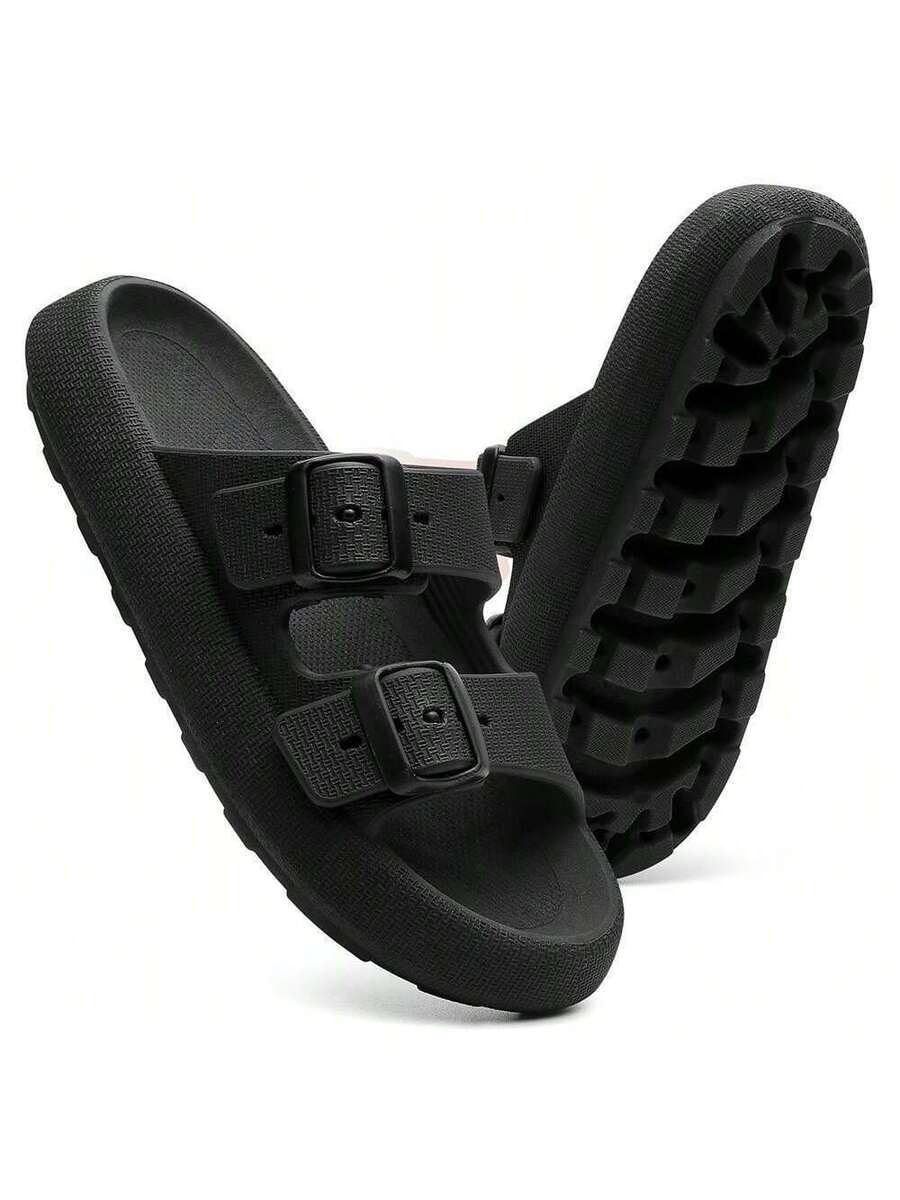 Slide Due Fasce Wellness | Conforto Nuvem e Fivela