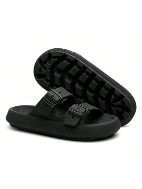 Slide Due Fasce Wellness | Conforto Nuvem e Fivela