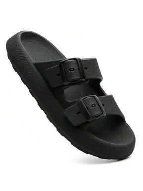 Slide Due Fasce Wellness | Conforto Nuvem e Fivela