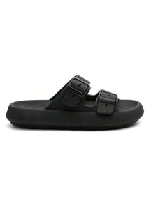 Slide Due Fasce Wellness | Conforto Nuvem e Fivela