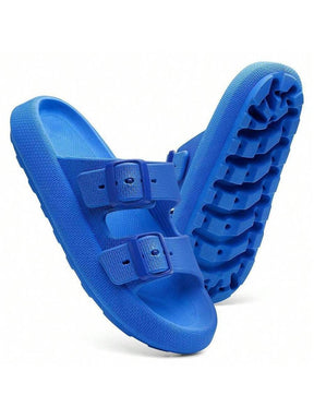 Slide Due Fasce Wellness | Conforto Nuvem e Fivela