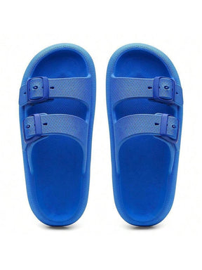 Slide Due Fasce Wellness | Conforto Nuvem e Fivela