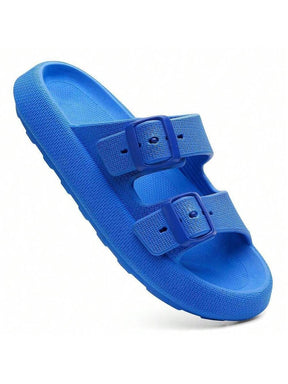 Slide Due Fasce Wellness | Conforto Nuvem e Fivela