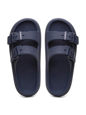 Slide Due Fasce Wellness | Conforto Nuvem e Fivela