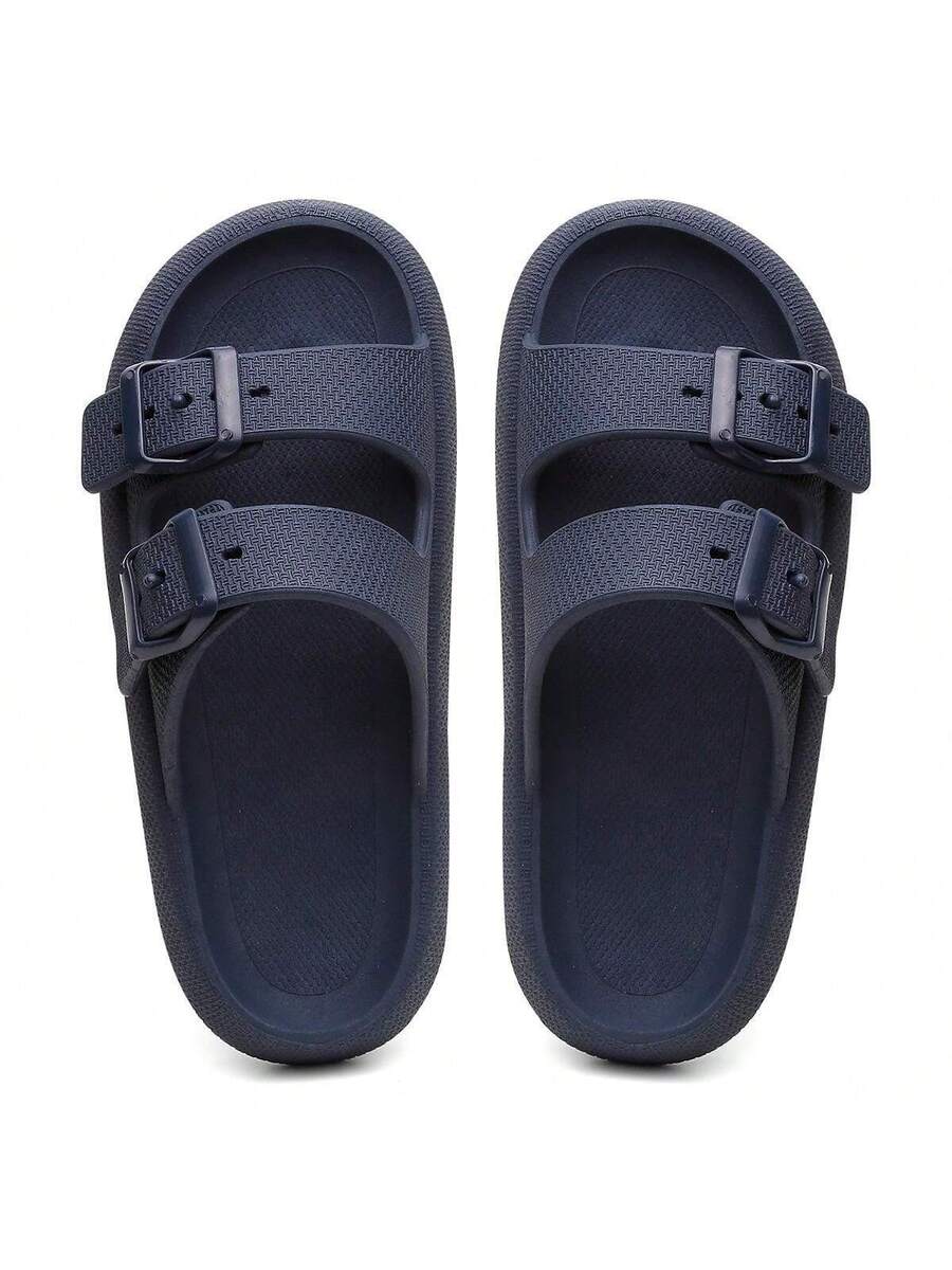 Slide Due Fasce Wellness | Conforto Nuvem e Fivela