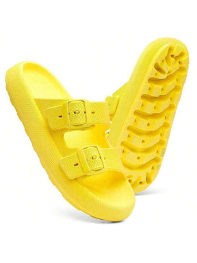 Slide Due Fasce Wellness | Conforto Nuvem e Fivela