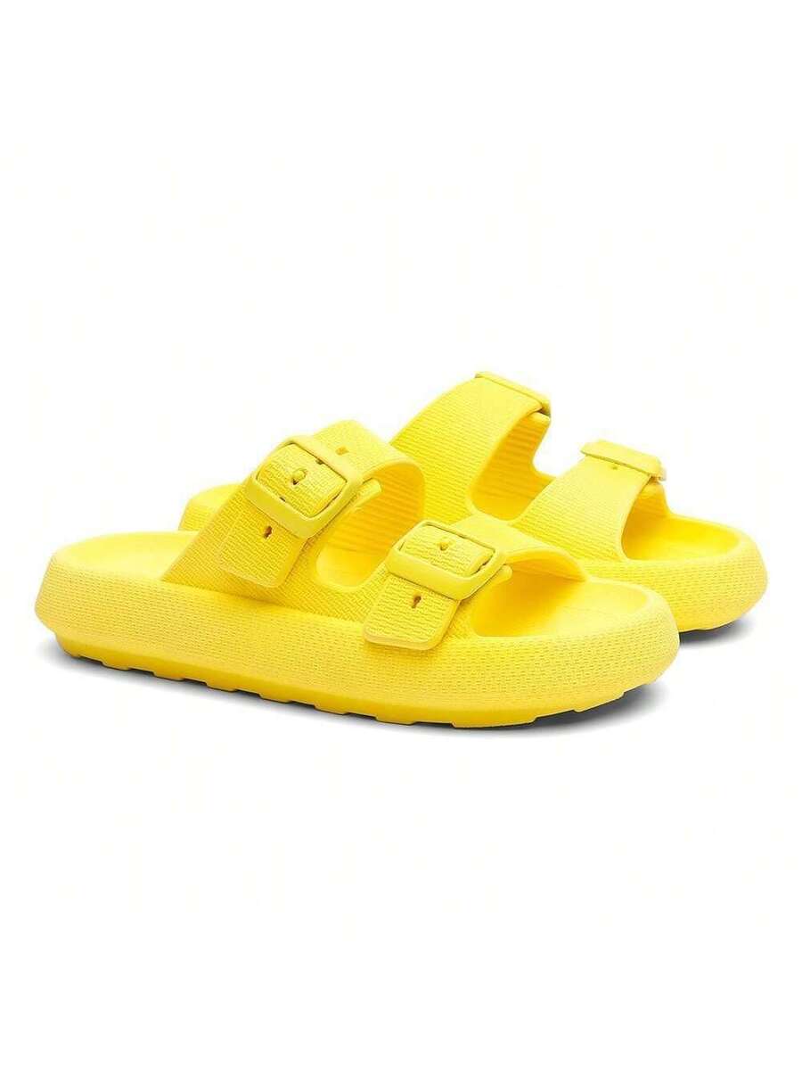 Slide Due Fasce Wellness | Conforto Nuvem e Fivela