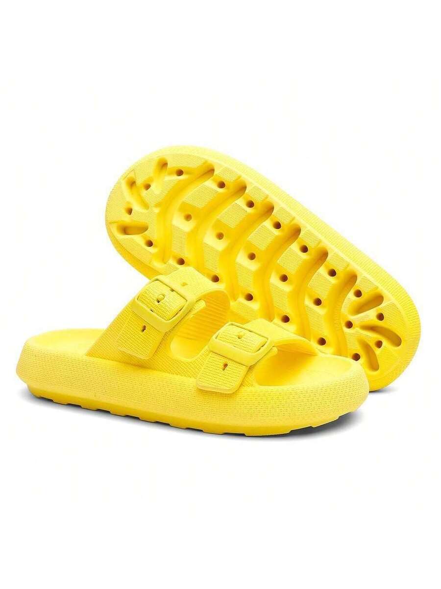 Slide Due Fasce Wellness | Conforto Nuvem e Fivela