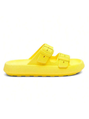 Slide Due Fasce Wellness | Conforto Nuvem e Fivela