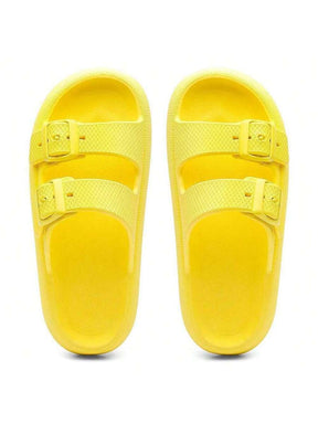 Slide Due Fasce Wellness | Conforto Nuvem e Fivela