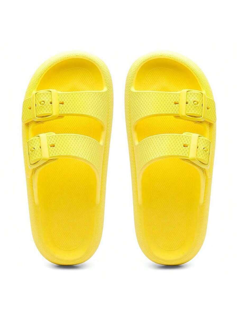 Slide Due Fasce Wellness | Conforto Nuvem e Fivela