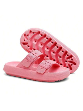 Slide Due Fasce Wellness | Conforto Nuvem e Fivela